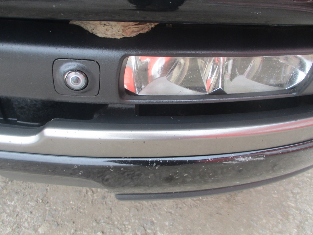 фото №11, Перед kompletny капот бампер крила pas range rover iv l405 4.4 d lrc820