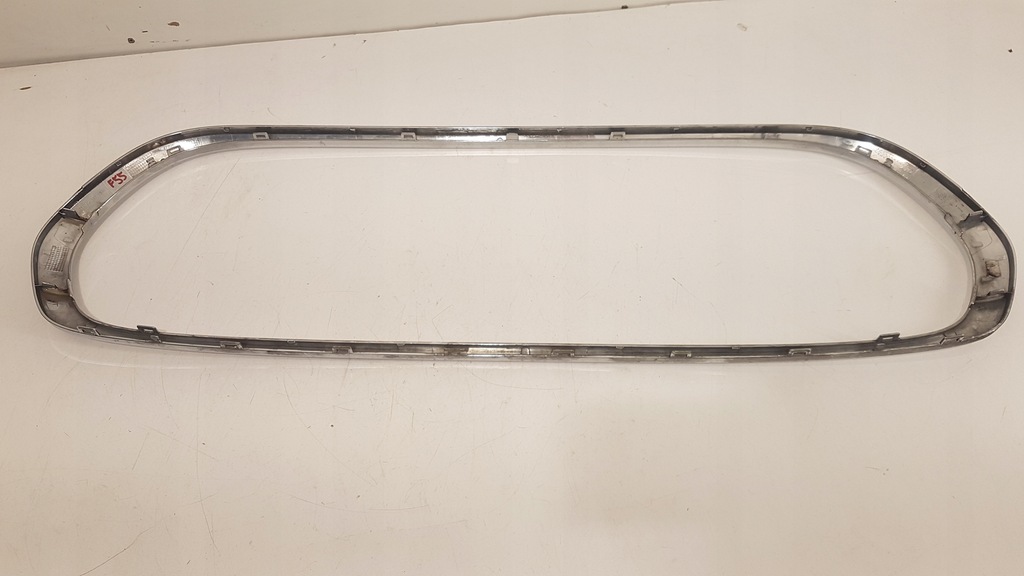 фото №4, Mini cooper s f55 f56 f57 рамка решётка радиатора решётка радиатора молдинг хром перед 7300589