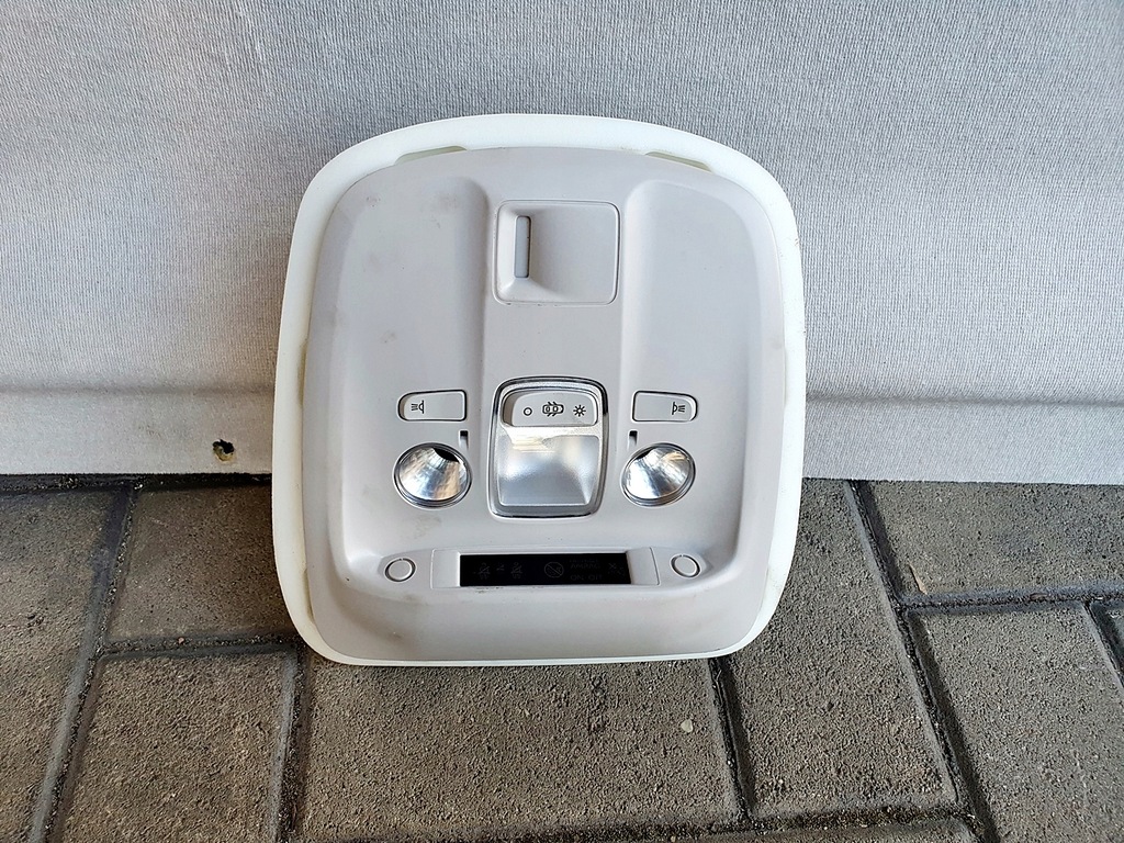 фото №1, Лампа кабіни jumpy expert ii proace 16- 98228869