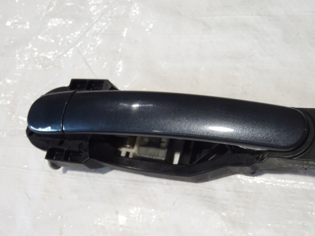 фото №2, Ручка зовнішня двері задня права seat altea ls7z