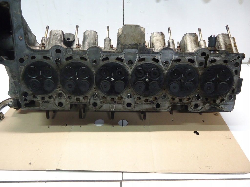 фото №9, Land rover discovery bmw 3.0d m57d30 головка 7788581