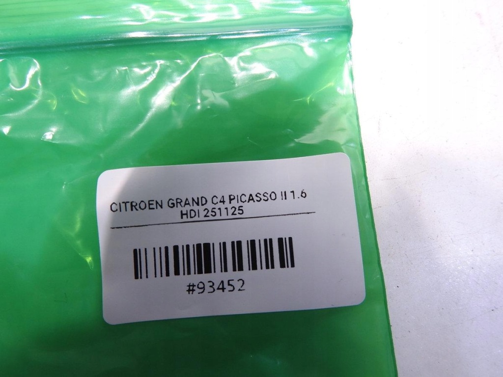 фото №5, Роз'єм usb джгут citroen c4 grand picasso ii 9806059680
