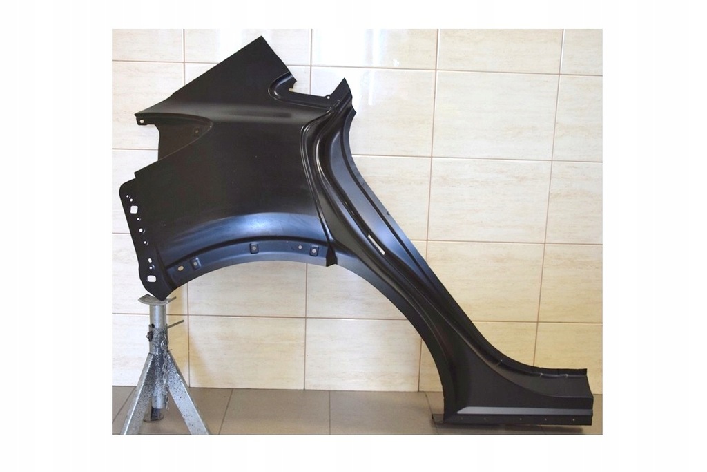 фото №1, Ford puma ii mk2 19-r. задний крыло задняя