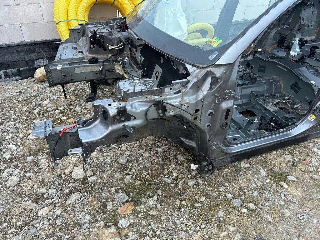 фото №2, Jaguar e-pace lift lra четверть левый перед