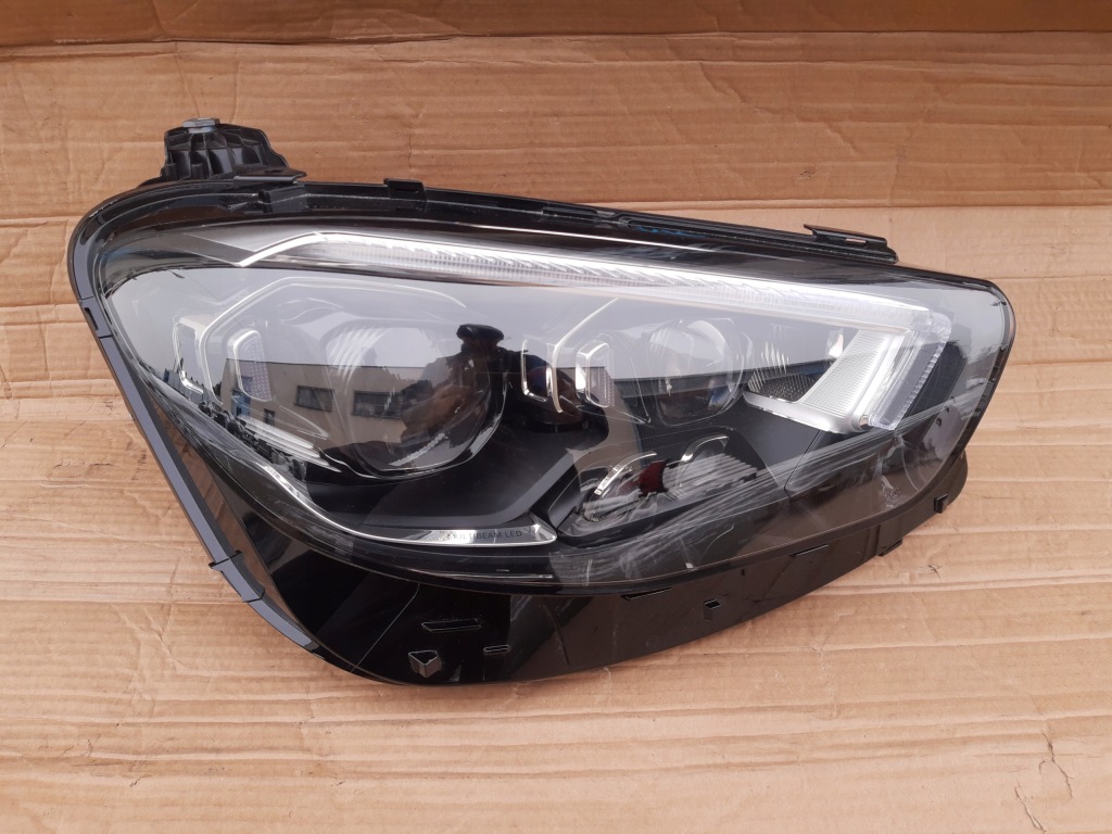 Купить Mercedes e w213 рестайлинг  правый  фара led multibeam