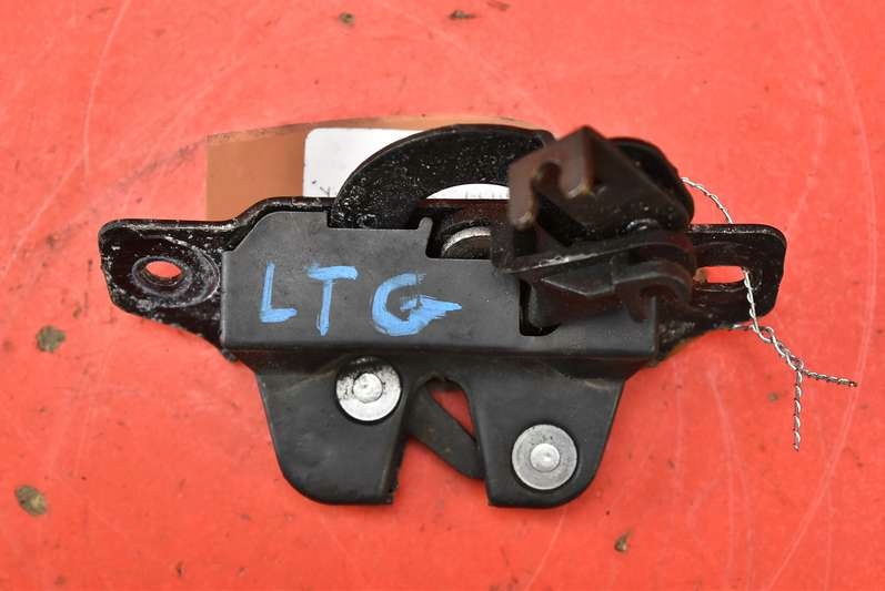 фото №5, Замок дверь левый задняя задний верхний peugeot partner 1 i 02-12