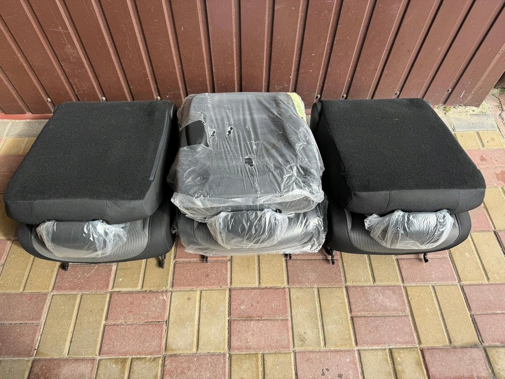 фото №3, Сиденья drugiego rzędu berlingo iv partner rifter