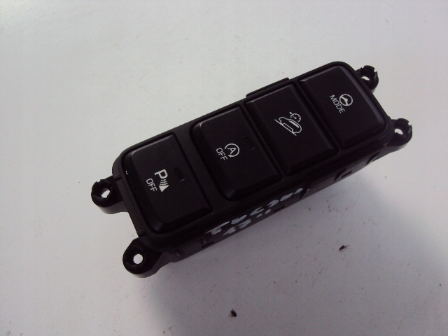 фото №1, Панель управление hyundai tucson ii 15-