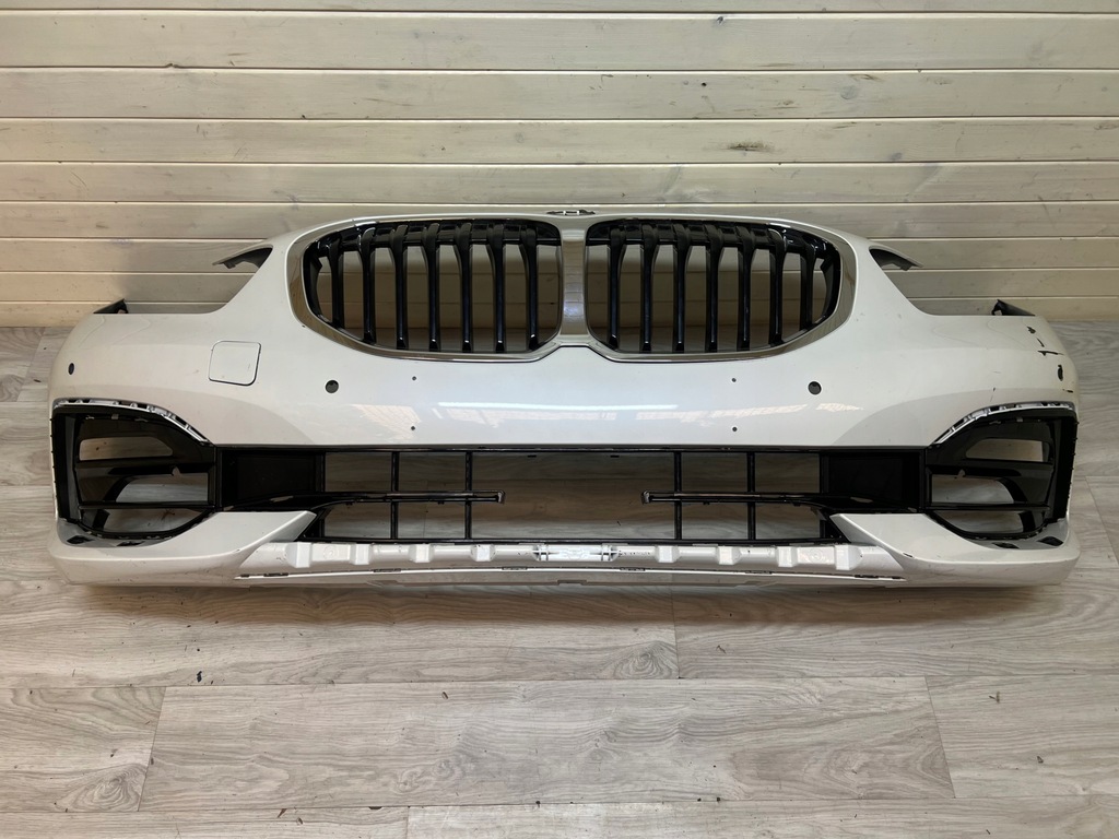 фото №1, Bmw 1 f40 бампер перед sport line