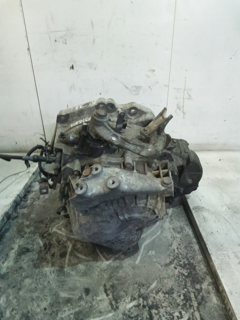 фото №6, G879 коробка передач передач insignia 1.8b m32