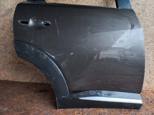 фото №10, Mazda cx3 cx-3 дверь задние задняя правое
