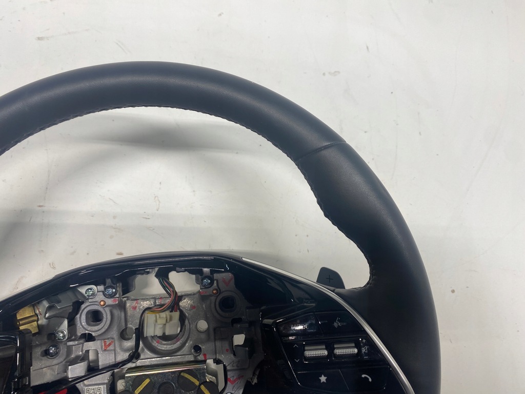 фото №4, Воздуховод кожа мультифункция kia niro ii electric 21-23