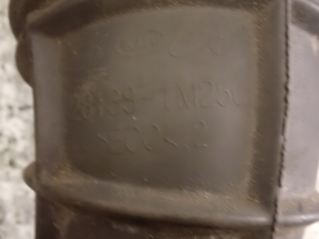 фото №7, Hyundai i30 ceed 1.6 lift 09-12 труба воздуха