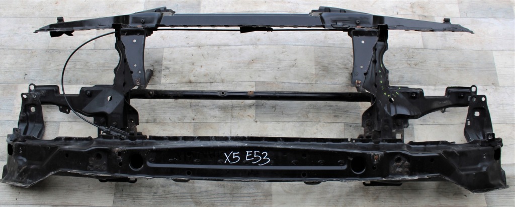 фото №1, Pas передний усилитель передний bmw x5 e53