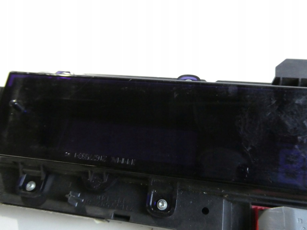 фото №3, Лічильник прилади renault espace iv lift p8200551288a