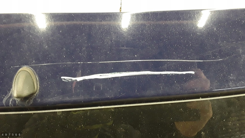 2014 opel insignia a крышки багажника задняя крышка багажника с Разборки