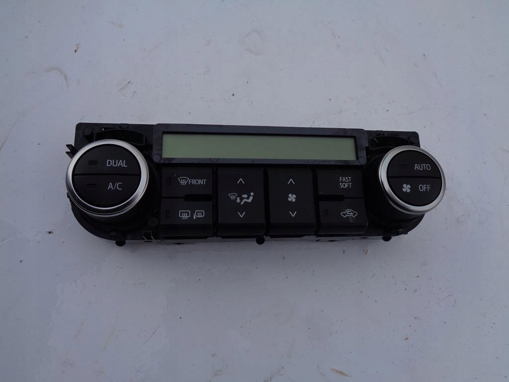 фото №1, Панель обдув 55900-02410 toyota auris 2 ii