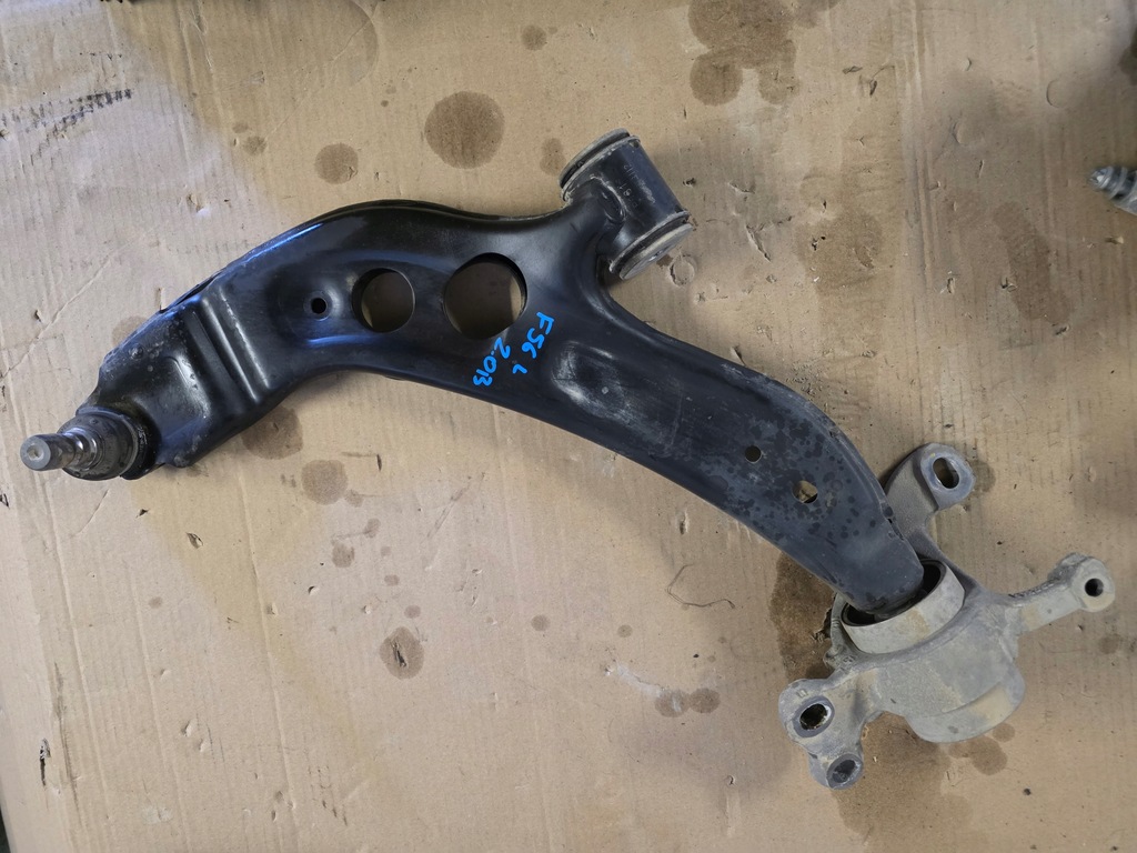 фото №1, Mini cooper f55 f56 рычаг левый
