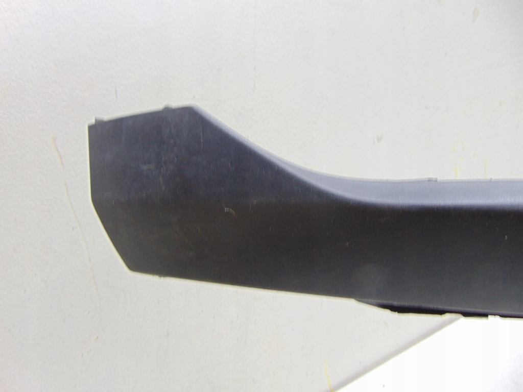 фото №2, Kia sportage v 2021 - накладка спойлер бампера перед передняя 86512-r2000