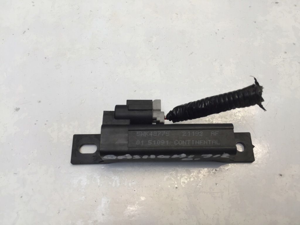 фото №1, Qashqai iii j12 2022 модуль keyless 5wk48775