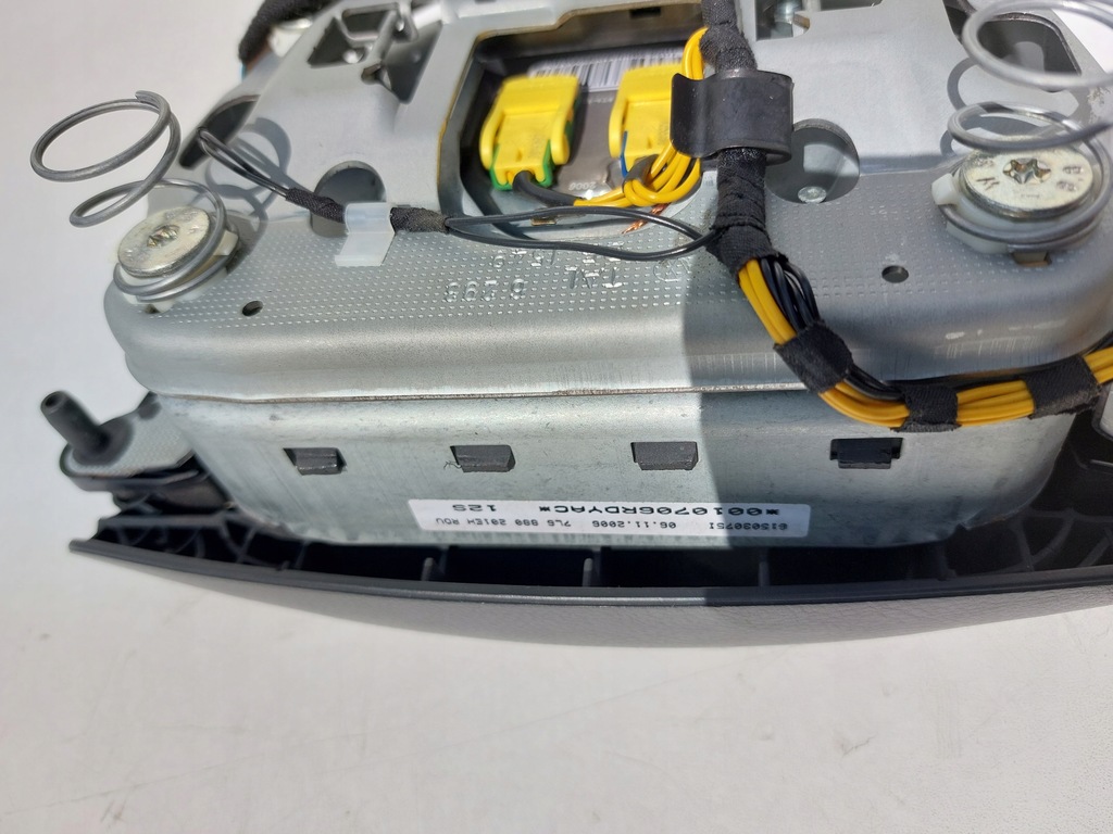 фото №11, Подушка подушка безопасности 7l vw touareg i eu