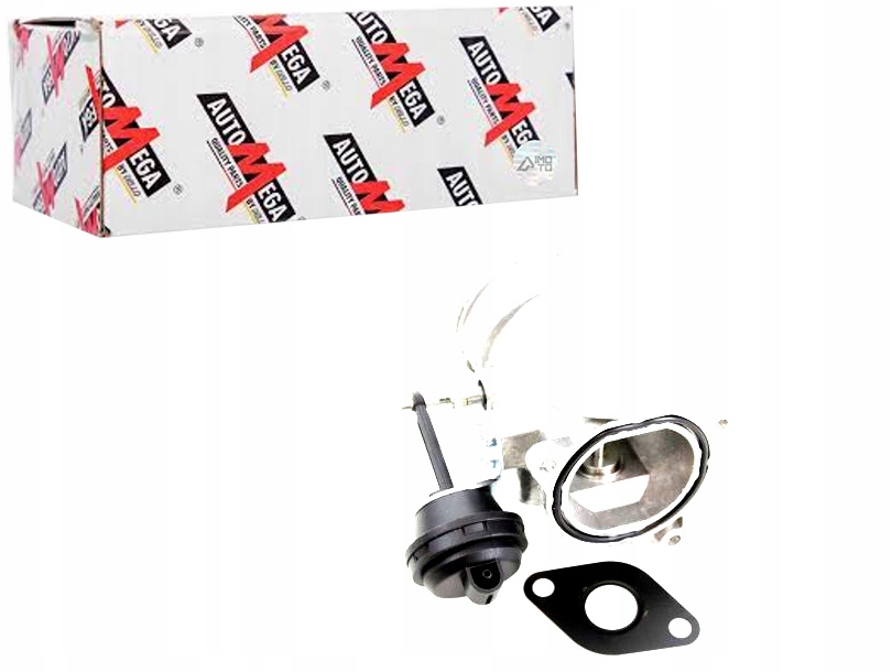 фото №1, Клапан egr automega