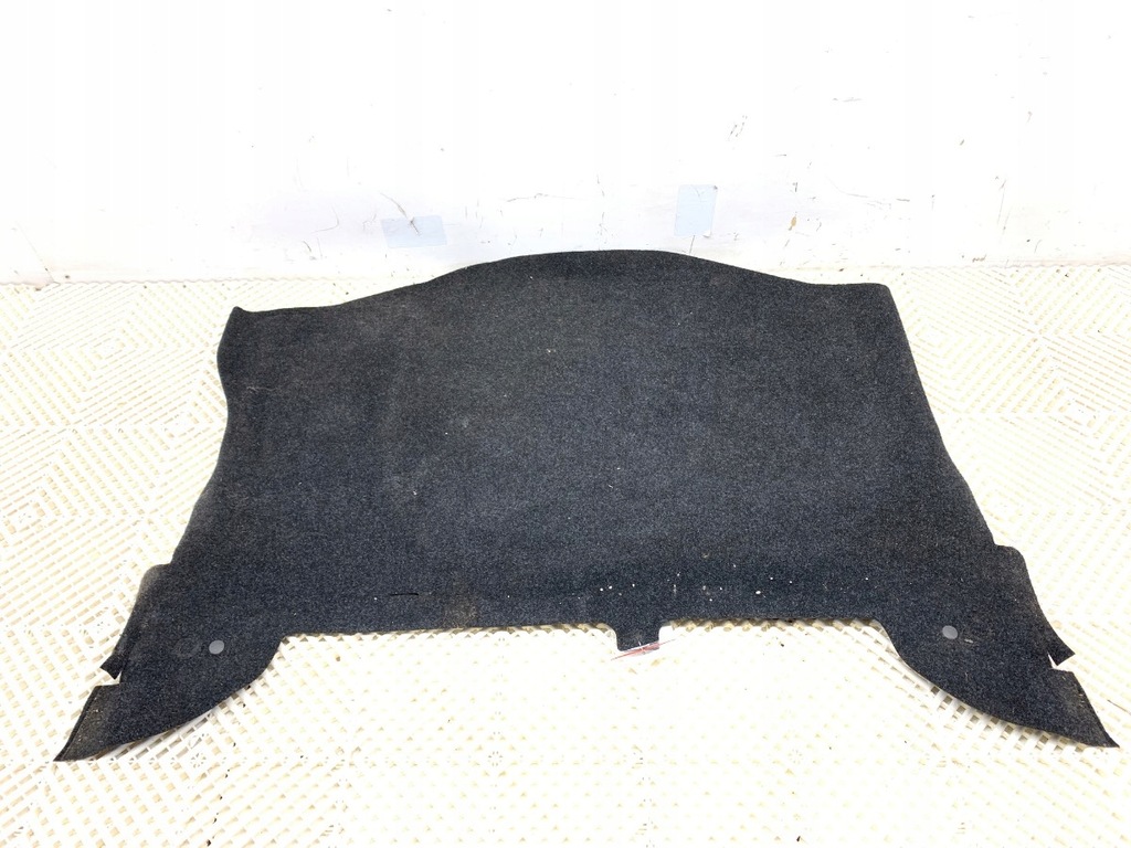 фото №1, Обшивка багажника suzuki swift iii хетчбек підлога мат