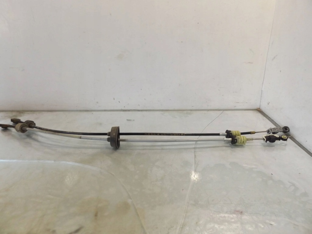 фото №1, Meriva a 1,7cdti тросы передач