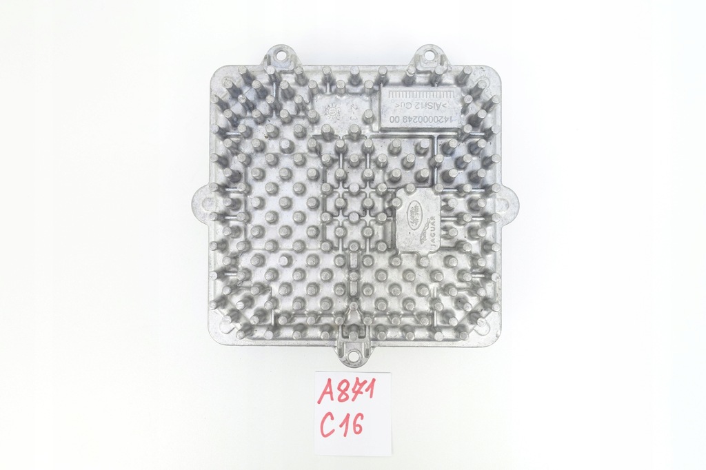 фото №1, Преобразователь модуль led land rover l494