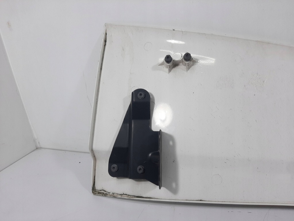 Scania r410 euro6 poj 12742 14r вітровик спойлер верхній кабіни ліва 1348513 Недорого