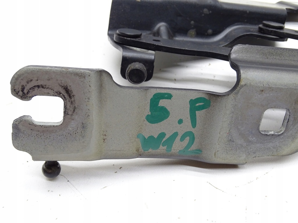 фото №6, Петля петли капот комплект bmw x1 e84 black sapphire металлик 475