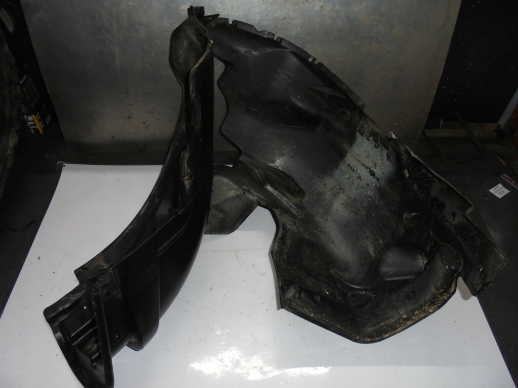 фото №1, Підкрилок праве задня subaru forester iii 2.0d 2009