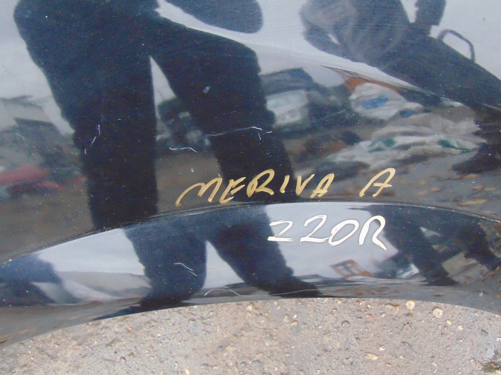 фото №10, Крыло правый перед kjfb citroen c3 pluriel