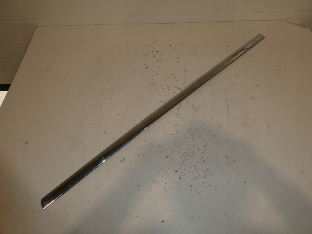 фото №1, Vw t5 lift multivan молдинг хром ліва 7e0853057b