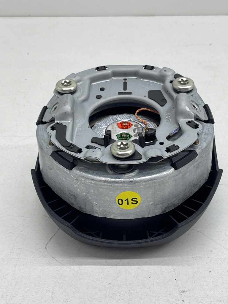 фото №9, Audi q7 4l подушка повітряна керма подушка безпеки