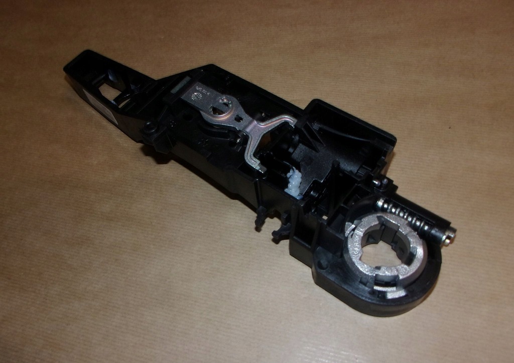 фото №3, Модуль ручка r kangoo ii лівий перед 8200497521