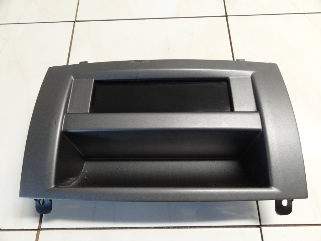 фото №1, Peugeot 407 2006 дисплей екран монітор корпус 9660954280