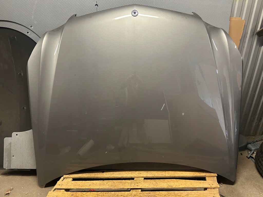 фото №1, Mercedes e klasa w 212 капот кришка двигуна 792