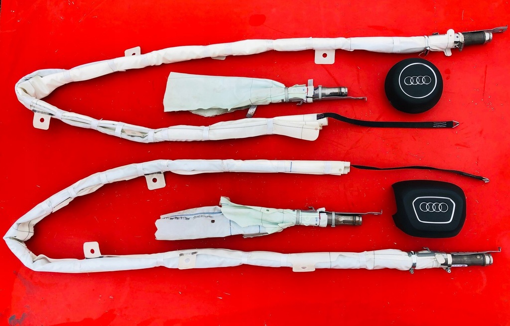 фото №12, Audi q3 83a q5 80a europa usa kanada шторка безопасности шторки безопасности подушка безопасности lh rh courtain