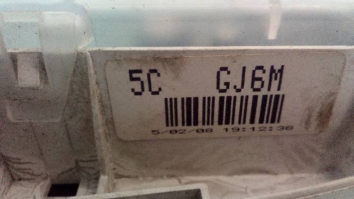 фото №8, Счетчик mazda 6 gg 2.0 citd gj6m 301467km