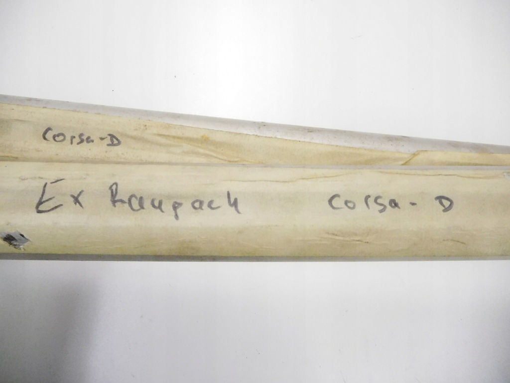 фото №14, Рейлинги corsa d