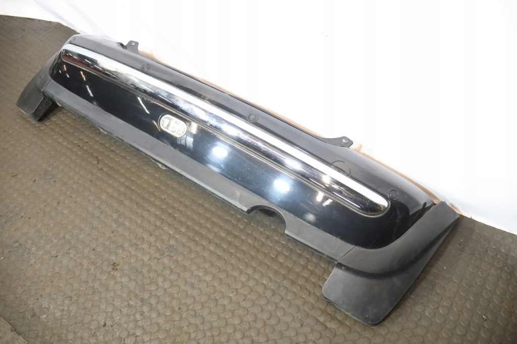 фото №3, Бампер передний mini cooper i