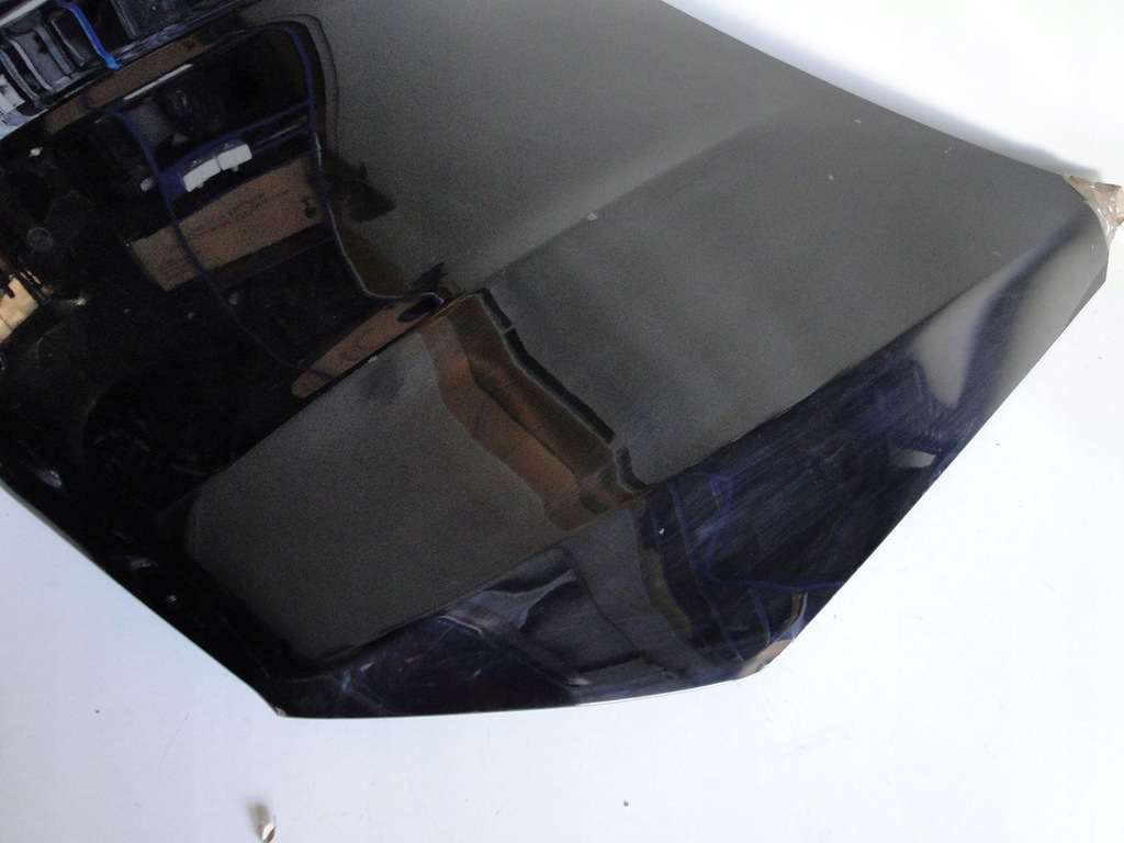 фото №10, Mercedes gls x167 167 капот крышка двигателя