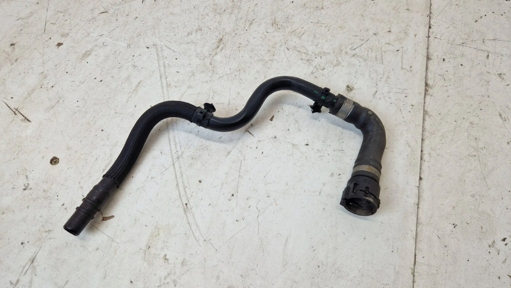 фото №1, Wąż шланг трубка wody радиатора jaguar i-pace j9d3-8d184-ad