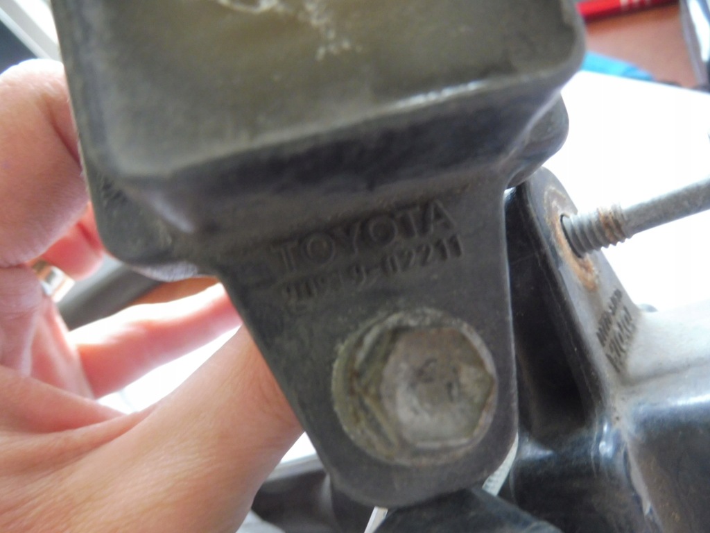 фото №4, Катушка зажигания toyota 90919-02211