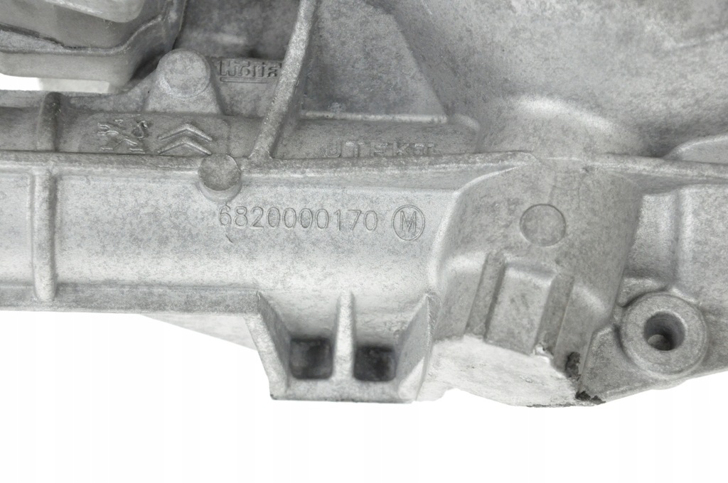 фото №9, Трансмісія кермова peugeot 207 citroen c3 picasso