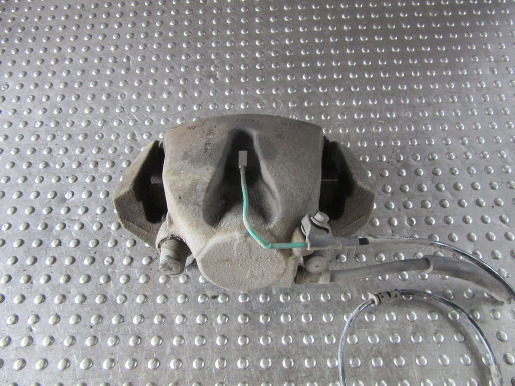 фото №6, Bmw x5 f15 x6 e71 f16 супорт гальмівний лівий перед