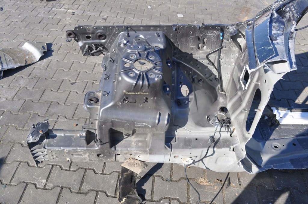 Land rover range rover sport 2 l494 рестайлінг  20r четвертина правий передні  1au grey Ціна
