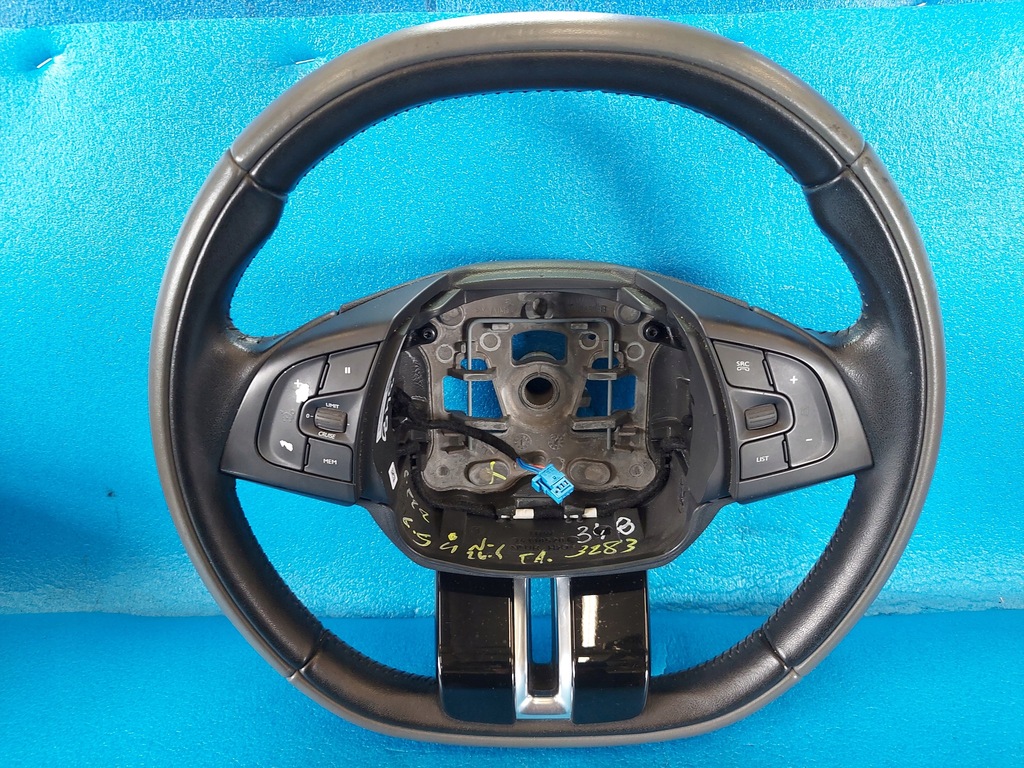 фото №1, Воздуховод citroen c4 cactus 34138520