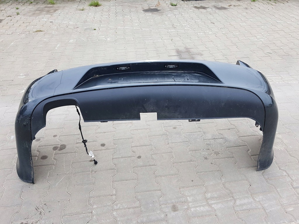 фото №9, Seat exeo 09-13r kombi бампер задня задній lw7z